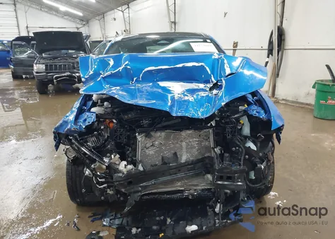 2024 Dodge Hornet R/T Plus Eawd из США, поврежденный, VIN ZACPDFDW7R3A12228